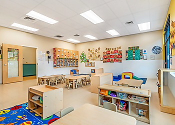 Vancouver Preschools Kiddie Academy of Vancouver Fishers Landing