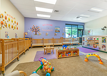 Vancouver Preschools Kiddie Academy of Vancouver Fishers Landing