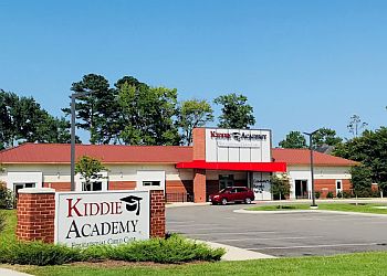 Kiddie Academy of Virginia Beach Virginia Beach Preschools