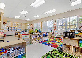 Cary Preschools Kiddie Academy of West Cary