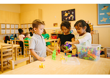 Cary Preschools Kiddie Academy of West Cary