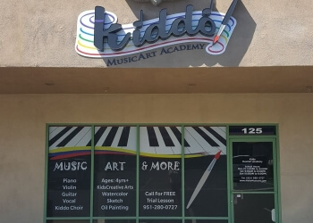 Kiddo MusicArt Academy