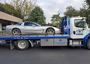 Overland Park Towing Companies Kidd's Towing