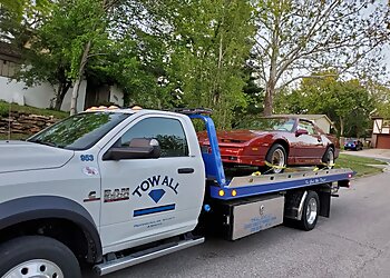 Wichita Towing Companies Kidd's Towing
