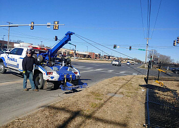 Wichita Towing Companies Kidd's Towing
