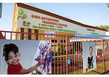 Kid's Adventure Learning Center Fullerton Preschools