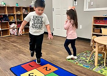 Lubbock Preschools Kids Are Cool