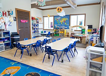 Akron Preschools Kids At Heart Preschool & Child Care Center