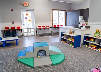 Akron Preschools Kids At Heart Preschool & Child Care Center