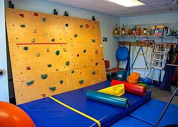 Louisville Occupational Therapists Kids Center for Pediatric Therapies