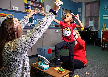 Kids Center for Pediatric Therapies Louisville Occupational Therapists image 1