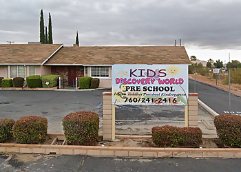 Kids Discovery World Victorville Preschools image 1