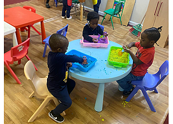 Newark Day Cares Kids First Adventure