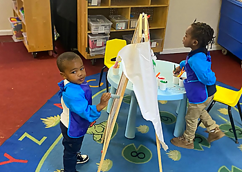 Newark Day Cares Kids First Adventure