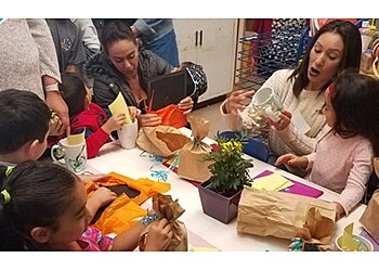 Downey Preschools Kids First Learning Center