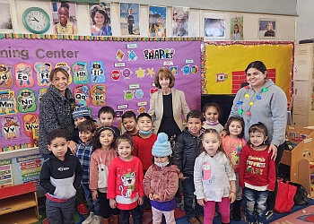 Kids First Learning Center Downey Preschools