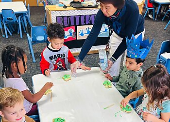 Fresno Preschools Kids Kare River Bluff