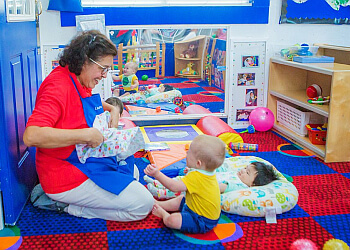 Pasadena Preschools Kids Klub