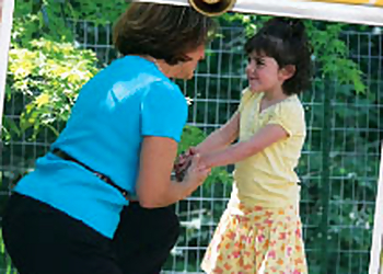 Berkeley Occupational Therapists Kids Moving Ahead