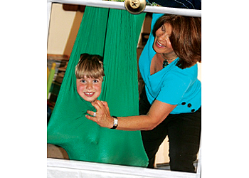 Kids Moving Ahead Berkeley Occupational Therapists image 1