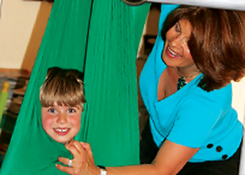 Oakland Occupational Therapists Kids Moving Ahead