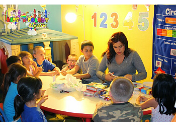 Palmdale Preschools Kids N Colors Daycare