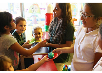 Palmdale Preschools Kids N Colors Daycare