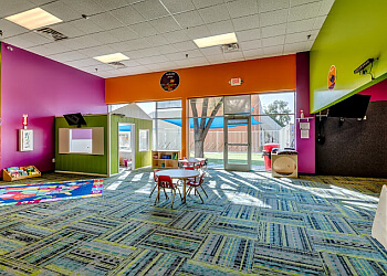 Phoenix Preschools KidsPark Scottsdale