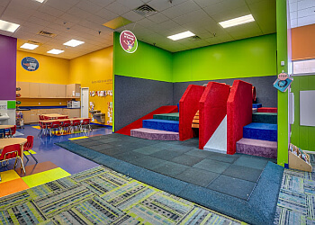 Phoenix Preschools KidsPark Scottsdale
