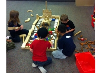 Sacramento Preschools KidsPark Sacramento