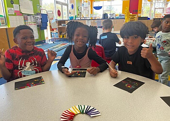 Jacksonville Preschools KidsPark Jacksonville