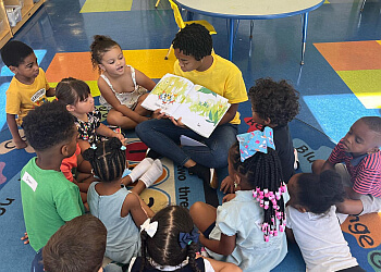 Jacksonville Preschools KidsPark Jacksonville