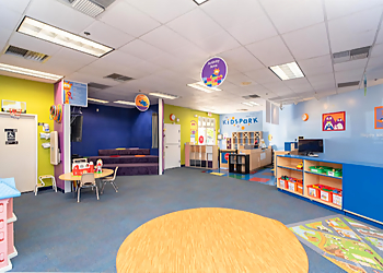 Roseville Preschools KidsPark Rocklin