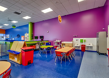 KidsPark Scottsdale - Phoenix, AZ Preschools - Classroom Image