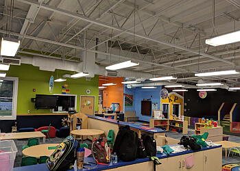 Fresno Preschools KidsPark Fresno