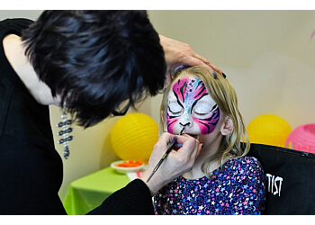 Kids Party Entertainment & Face Painting Baltimore
