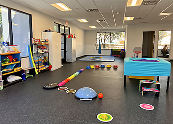 Gilbert Occupational Therapists Kids Place Gilbert