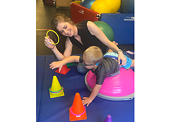 Gilbert Occupational Therapists Kids Place Gilbert