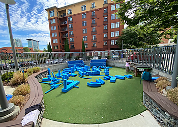 Bellevue Landmarks KidsQuest Children's Museum