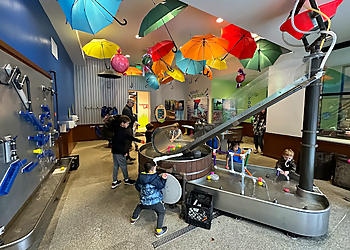 Bellevue Landmarks KidsQuest Children's Museum