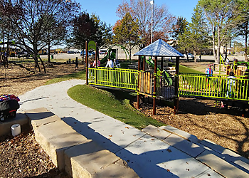 Mesquite Public Parks KidsQuest-DeBusk