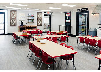 Arlington Preschools Kids 'R' Kids Learning Academy