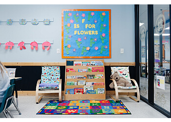 Arlington Preschools Kids 'R' Kids Learning Academy