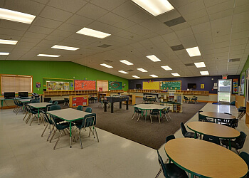 San Antonio Preschools Kids 'R' Kids Learning Academy