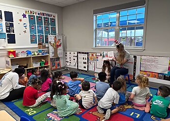 San Antonio Preschools Kids 'R' Kids Learning Academy