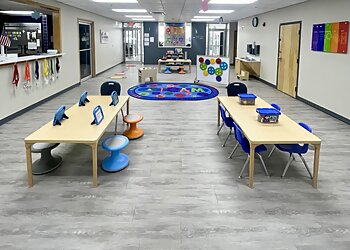 Overland Park Preschools Kids 'R' Kids Learning Academy of Blue Valley