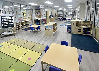 Overland Park Preschools Kids 'R' Kids Learning Academy of Blue Valley