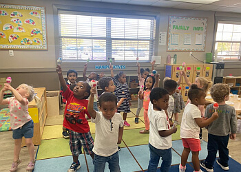 Charlotte Preschools Kids 'R' Kids Learning Academy of Charlotte
