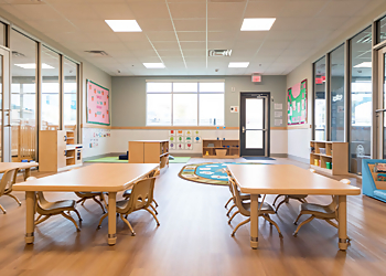 Sioux Falls Preschools Kids 'R' Kids Learning Academy of Prairie Hills