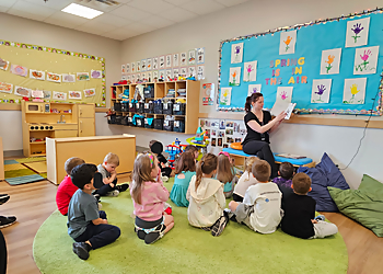 Sioux Falls Preschools Kids 'R' Kids Learning Academy of Prairie Hills